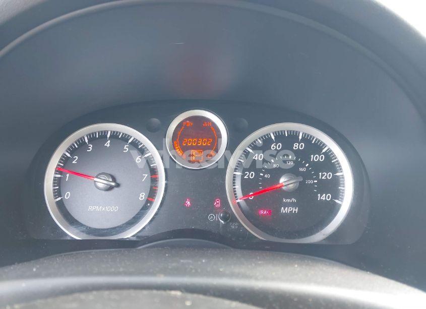 Photo 7 of 2010 Nissan Sentra 2.0 (VIN 3N1AB6AP6AL641786)