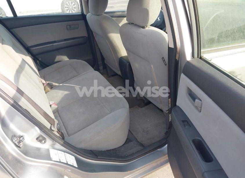 Photo 8 of 2010 Nissan Sentra 2.0 (VIN 3N1AB6AP6AL641786)