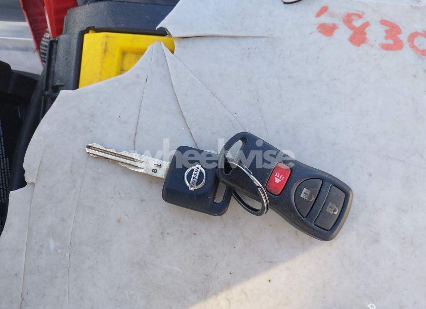 Photo 11 of 2010 Nissan Sentra 2.0S (VIN 3N1AB6AP6AL646843)