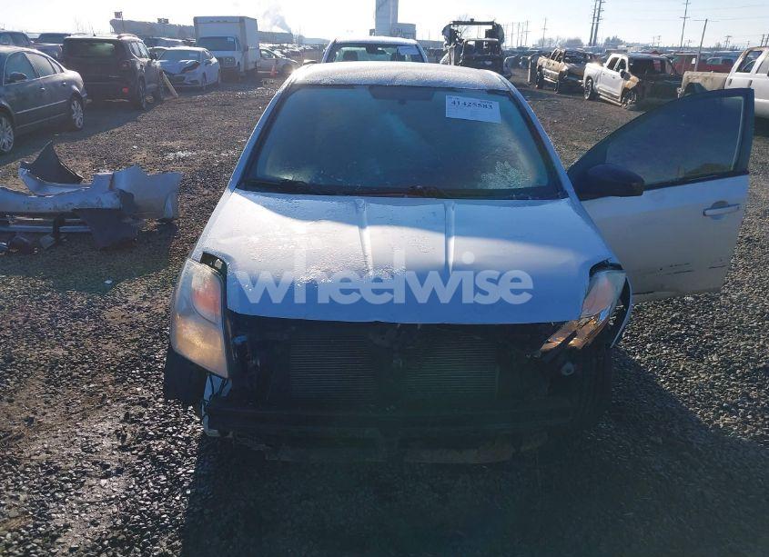 Photo 13 of 2010 Nissan Sentra 2.0S (VIN 3N1AB6AP6AL646843)