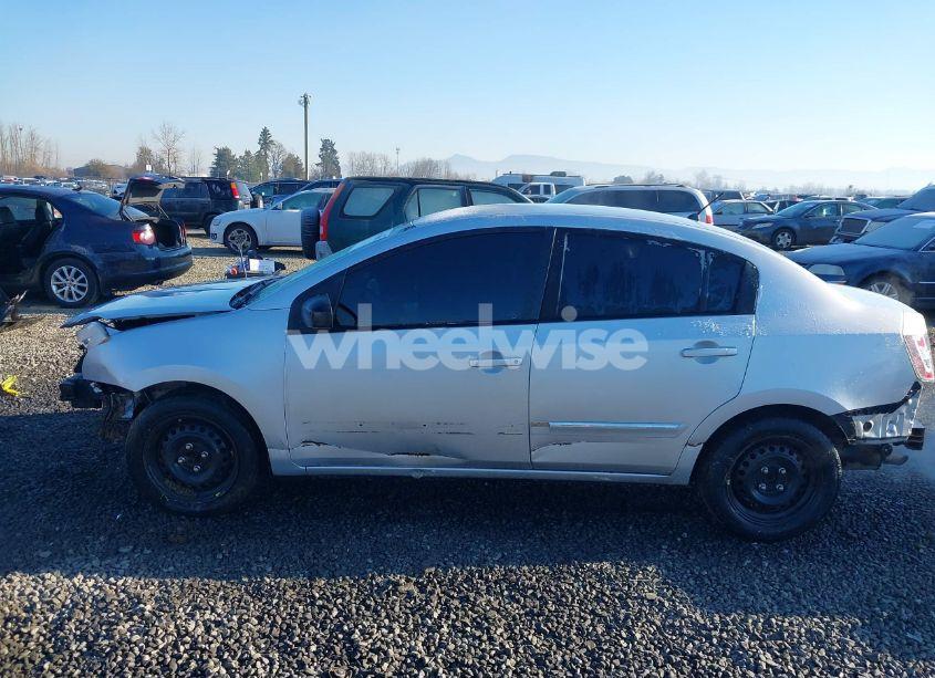 Photo 15 of 2010 Nissan Sentra 2.0S (VIN 3N1AB6AP6AL646843)