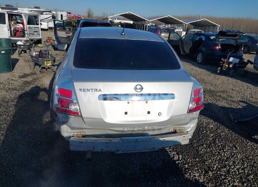 Photo 17 of 2010 Nissan Sentra 2.0S (VIN 3N1AB6AP6AL646843)