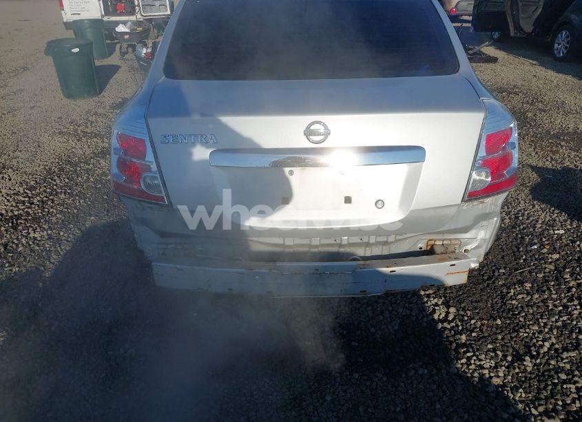 Photo 18 of 2010 Nissan Sentra 2.0S (VIN 3N1AB6AP6AL646843)