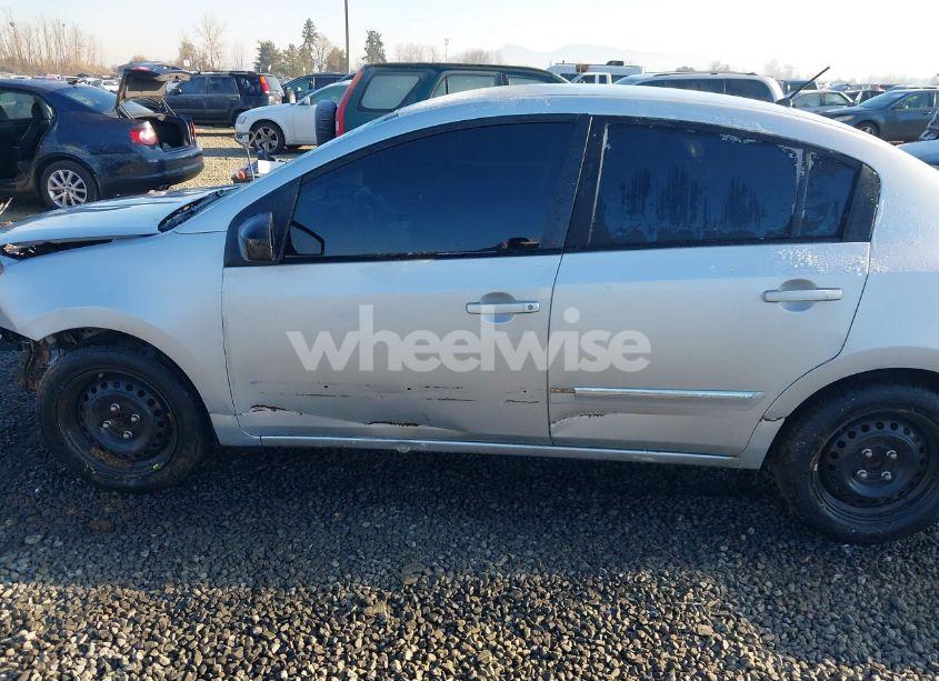 Photo 19 of 2010 Nissan Sentra 2.0S (VIN 3N1AB6AP6AL646843)