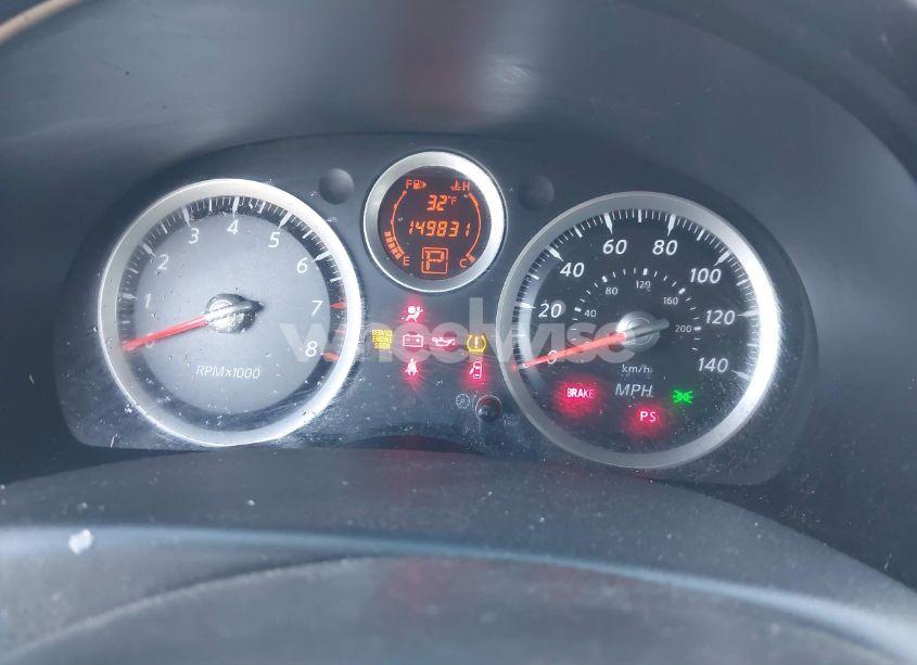 Photo 7 of 2010 Nissan Sentra 2.0S (VIN 3N1AB6AP6AL646843)