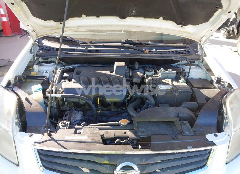 Photo 10 of 2010 Nissan Sentra 2.0S (VIN 3N1AB6AP6AL661049)