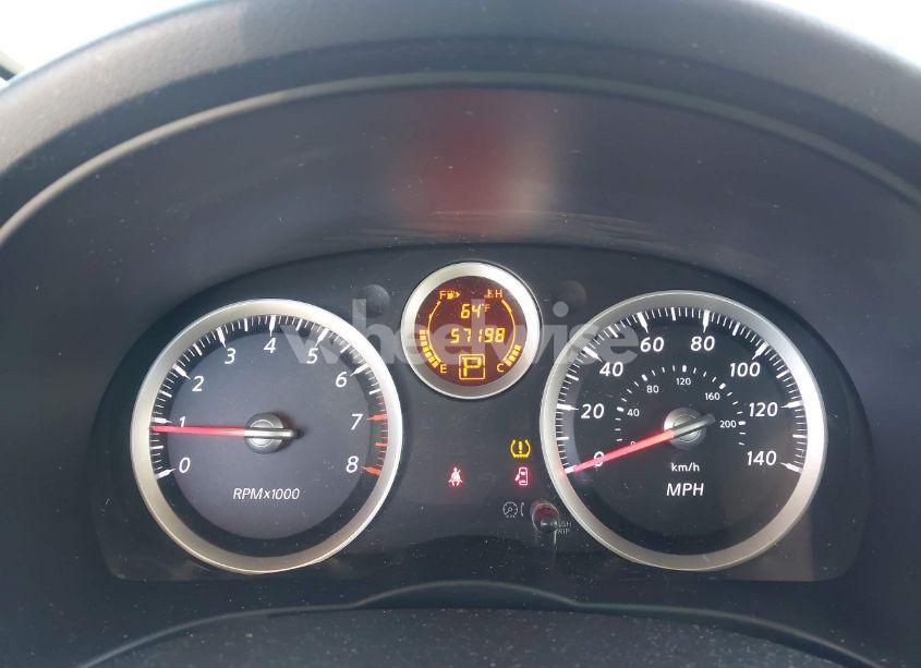 Photo 7 of 2010 Nissan Sentra 2.0S (VIN 3N1AB6AP6AL661049)