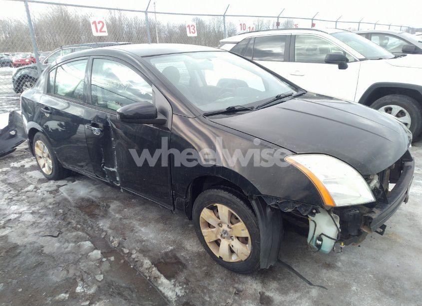 2010 Nissan Sentra 2.0 (VIN 3N1AB6AP6AL667255) main photo