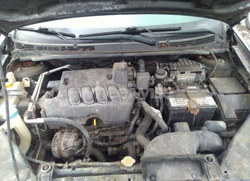 Photo 10 of 2010 Nissan Sentra 2.0 (VIN 3N1AB6AP6AL667255)