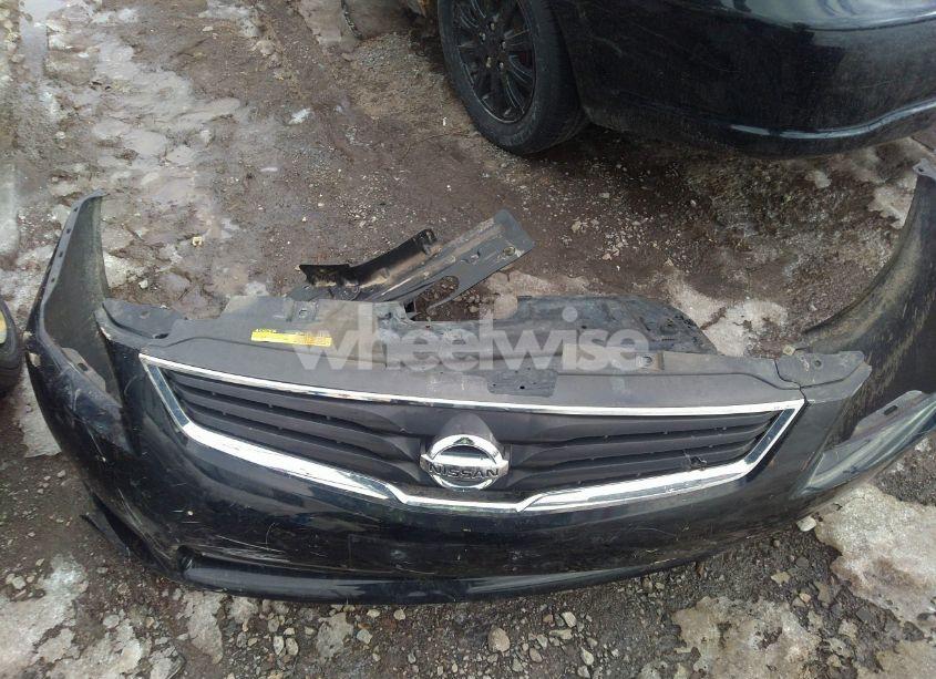 Photo 12 of 2010 Nissan Sentra 2.0 (VIN 3N1AB6AP6AL667255)