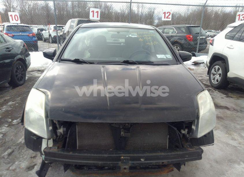 Photo 13 of 2010 Nissan Sentra 2.0 (VIN 3N1AB6AP6AL667255)