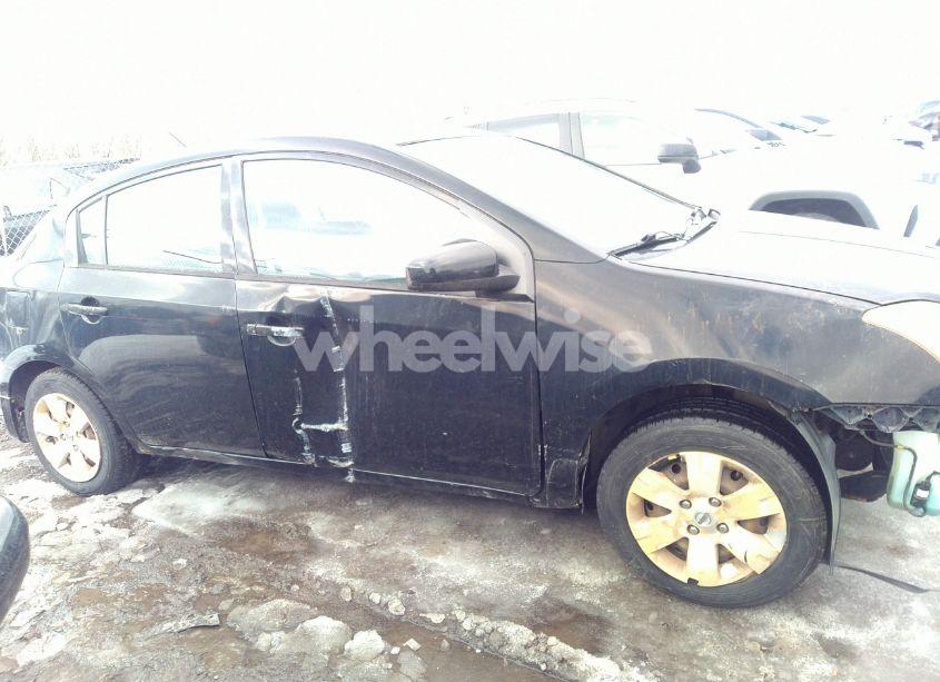 Photo 14 of 2010 Nissan Sentra 2.0 (VIN 3N1AB6AP6AL667255)