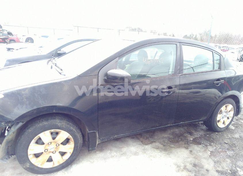 Photo 15 of 2010 Nissan Sentra 2.0 (VIN 3N1AB6AP6AL667255)