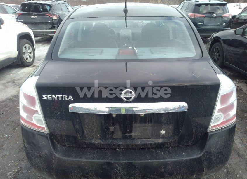 Photo 17 of 2010 Nissan Sentra 2.0 (VIN 3N1AB6AP6AL667255)