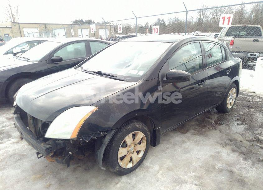 Photo 2 of 2010 Nissan Sentra 2.0 (VIN 3N1AB6AP6AL667255)