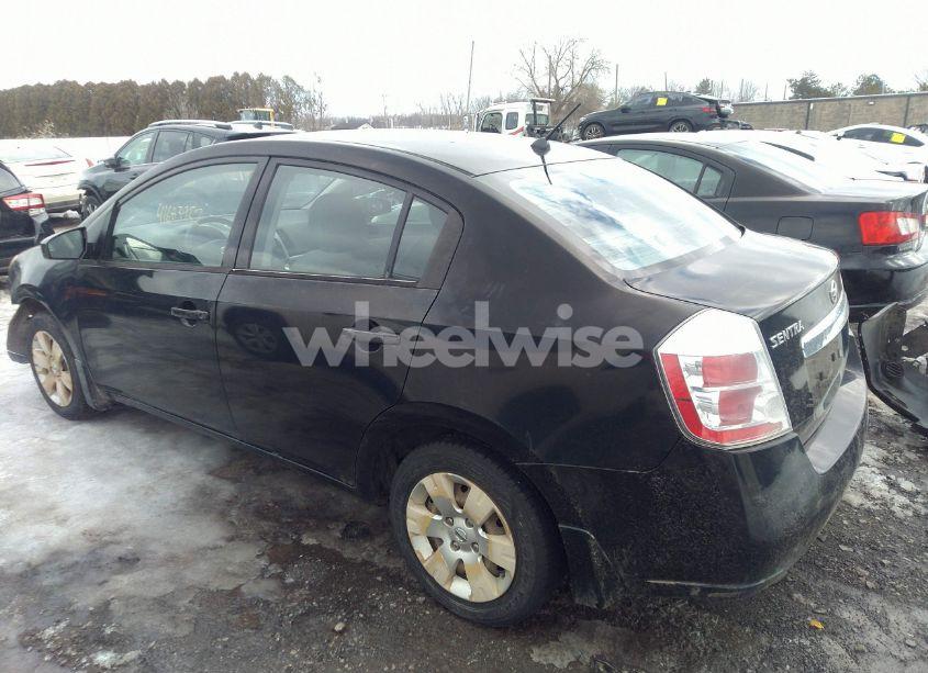 Photo 3 of 2010 Nissan Sentra 2.0 (VIN 3N1AB6AP6AL667255)