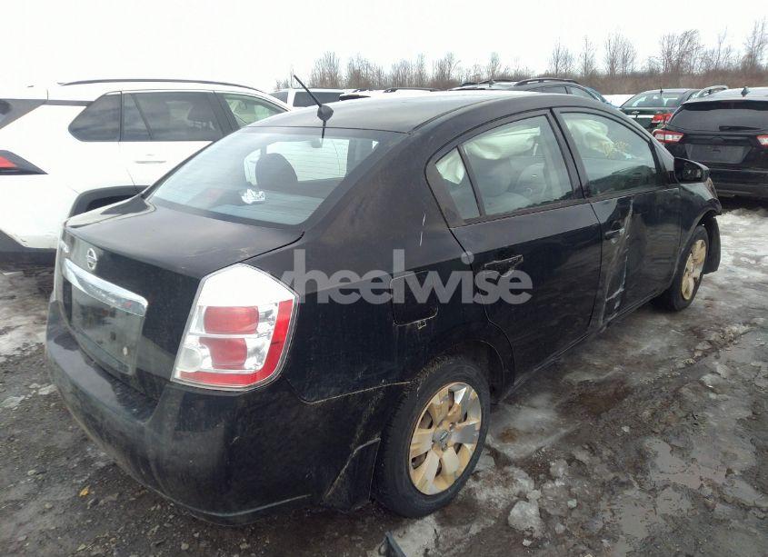 Photo 4 of 2010 Nissan Sentra 2.0 (VIN 3N1AB6AP6AL667255)