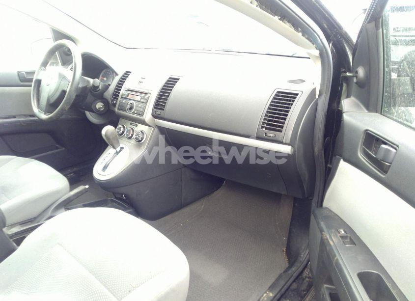 Photo 5 of 2010 Nissan Sentra 2.0 (VIN 3N1AB6AP6AL667255)