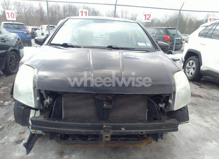 Photo 6 of 2010 Nissan Sentra 2.0 (VIN 3N1AB6AP6AL667255)