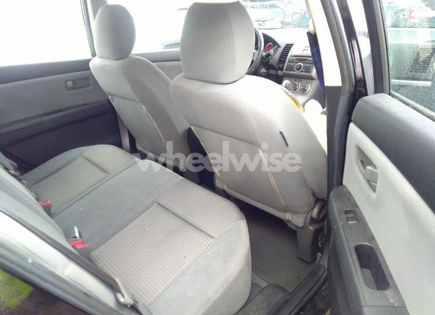 Photo 8 of 2010 Nissan Sentra 2.0 (VIN 3N1AB6AP6AL667255)