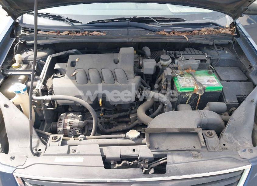 Photo 10 of 2010 Nissan Sentra 2.0 (VIN 3N1AB6AP6AL673668)