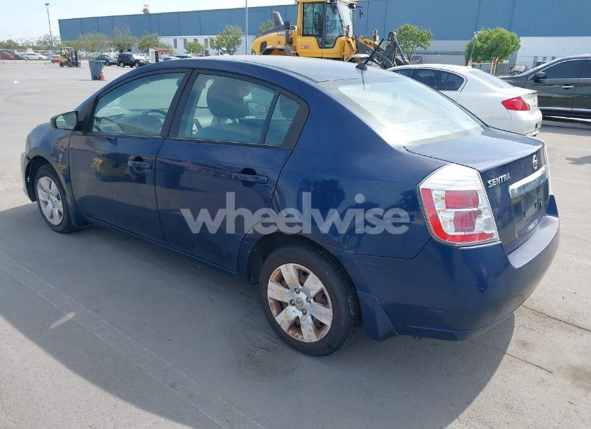 Photo 3 of 2010 Nissan Sentra 2.0 (VIN 3N1AB6AP6AL673668)