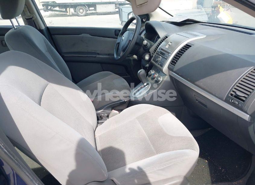 Photo 5 of 2010 Nissan Sentra 2.0 (VIN 3N1AB6AP6AL673668)