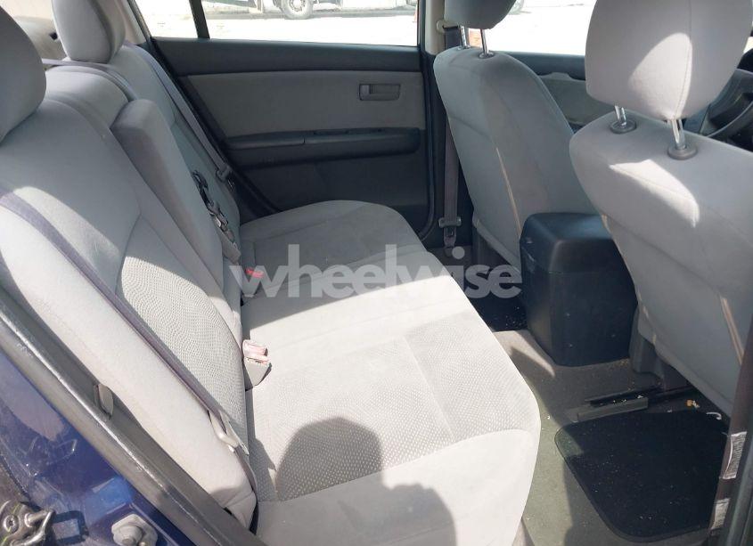 Photo 8 of 2010 Nissan Sentra 2.0 (VIN 3N1AB6AP6AL673668)