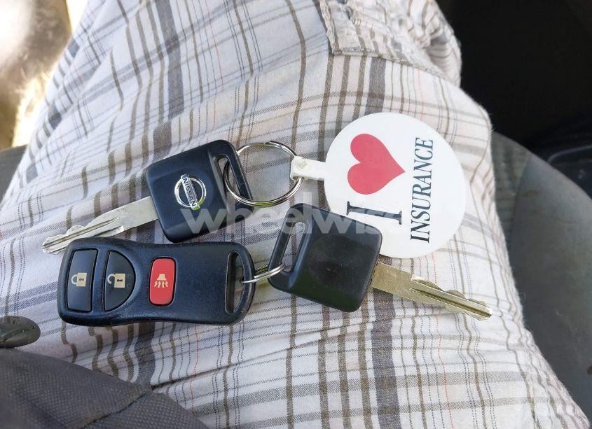 Photo 11 of 2010 Nissan Sentra 2.0S (VIN 3N1AB6AP6AL674741)