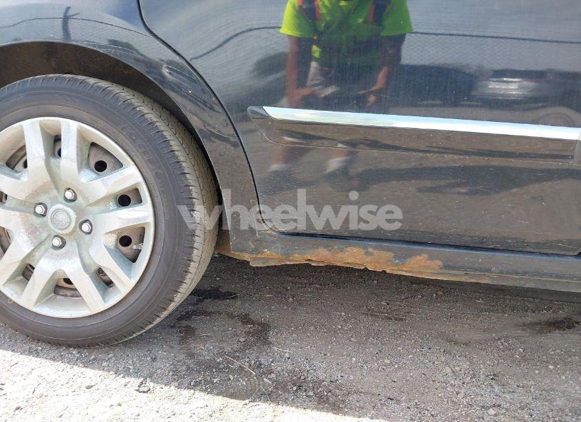 Photo 14 of 2010 Nissan Sentra 2.0S (VIN 3N1AB6AP6AL674741)