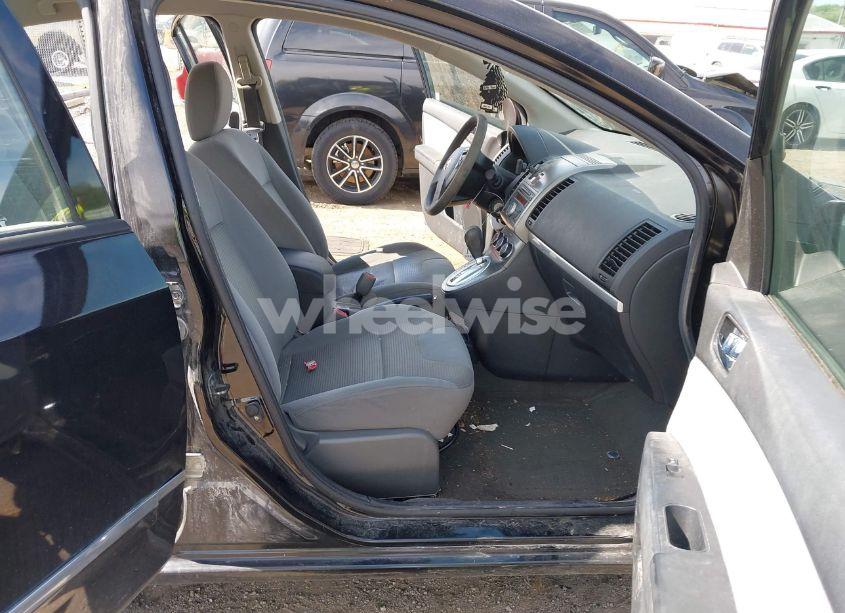 Photo 5 of 2010 Nissan Sentra 2.0S (VIN 3N1AB6AP6AL674741)