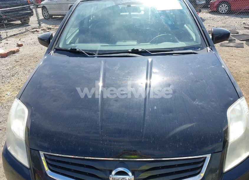 Photo 6 of 2010 Nissan Sentra 2.0S (VIN 3N1AB6AP6AL674741)