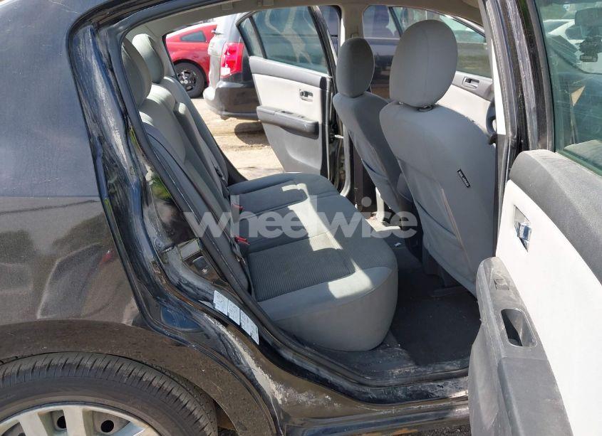 Photo 8 of 2010 Nissan Sentra 2.0S (VIN 3N1AB6AP6AL674741)