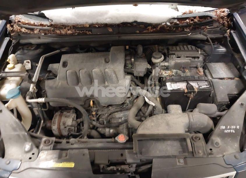 Photo 10 of 2010 Nissan Sentra 2.0 (VIN 3N1AB6AP6AL676862)