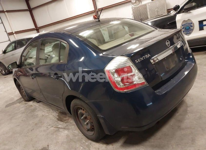 Photo 3 of 2010 Nissan Sentra 2.0 (VIN 3N1AB6AP6AL676862)