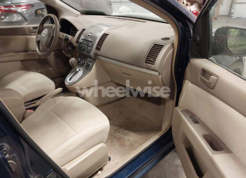 Photo 5 of 2010 Nissan Sentra 2.0 (VIN 3N1AB6AP6AL676862)