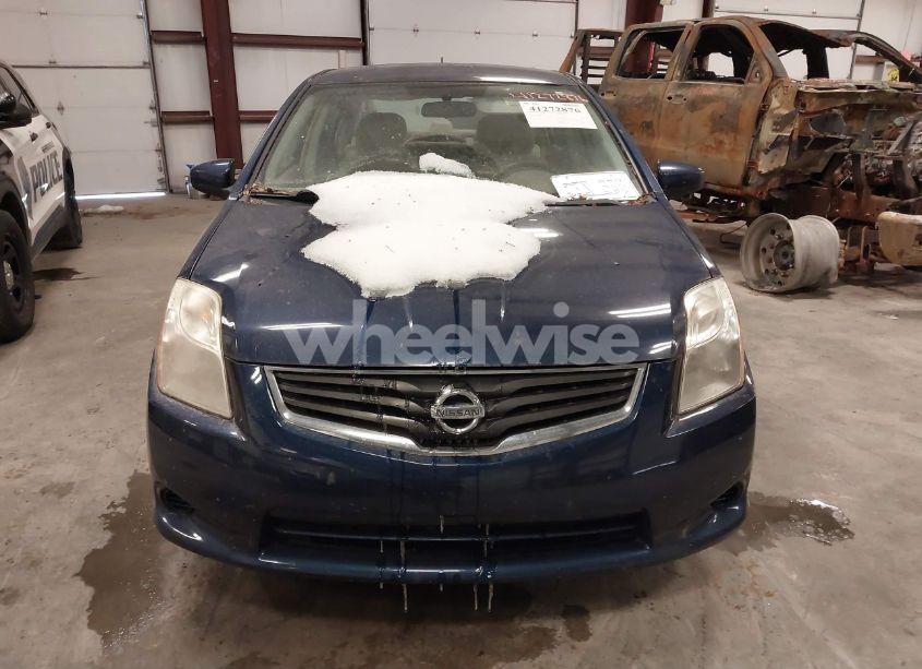 Photo 6 of 2010 Nissan Sentra 2.0 (VIN 3N1AB6AP6AL676862)