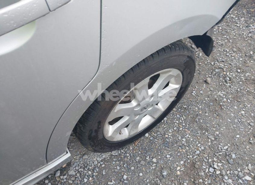 Photo 12 of 2010 Nissan Sentra 2.0SR (VIN 3N1AB6AP6AL684427)