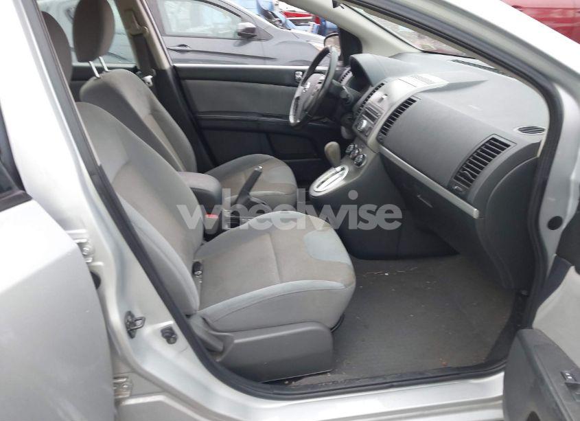 Photo 5 of 2010 Nissan Sentra 2.0SR (VIN 3N1AB6AP6AL684427)