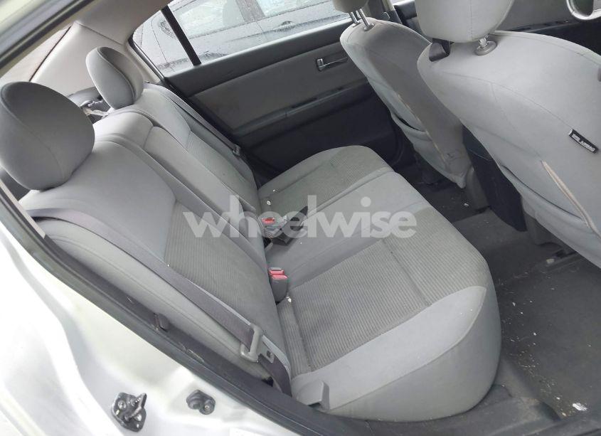 Photo 8 of 2010 Nissan Sentra 2.0SR (VIN 3N1AB6AP6AL684427)