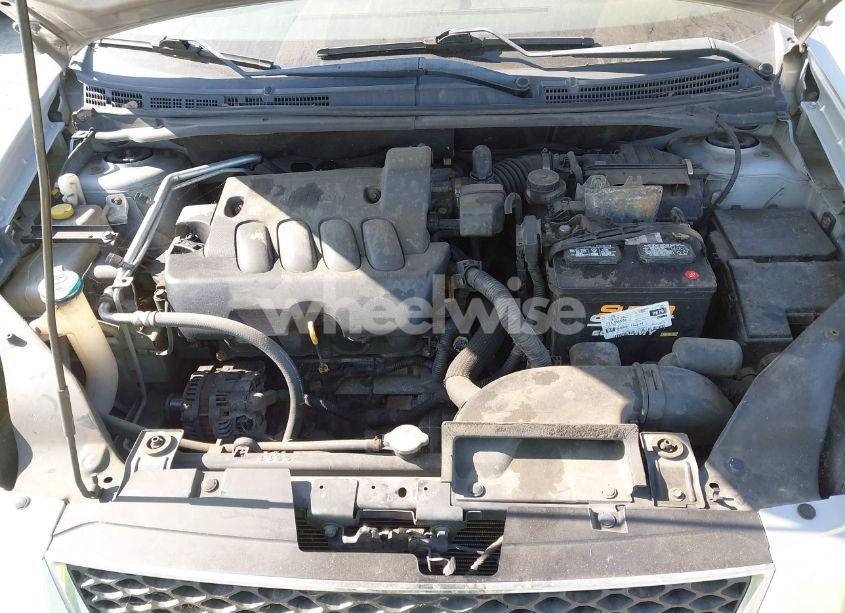 Photo 10 of 2010 Nissan Sentra 2.0SR (VIN 3N1AB6AP6AL687859)