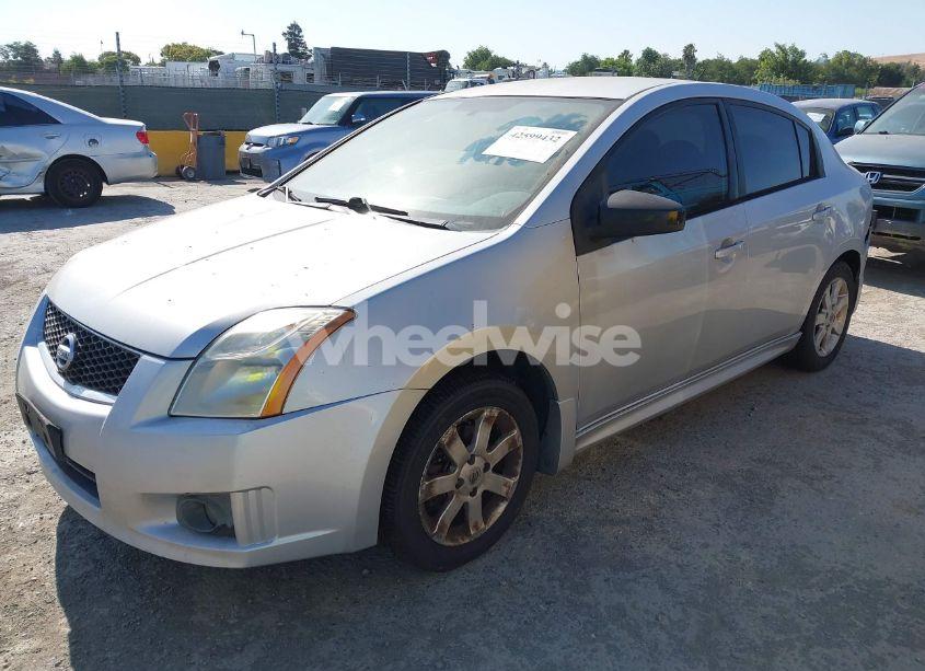 Photo 2 of 2010 Nissan Sentra 2.0SR (VIN 3N1AB6AP6AL687859)