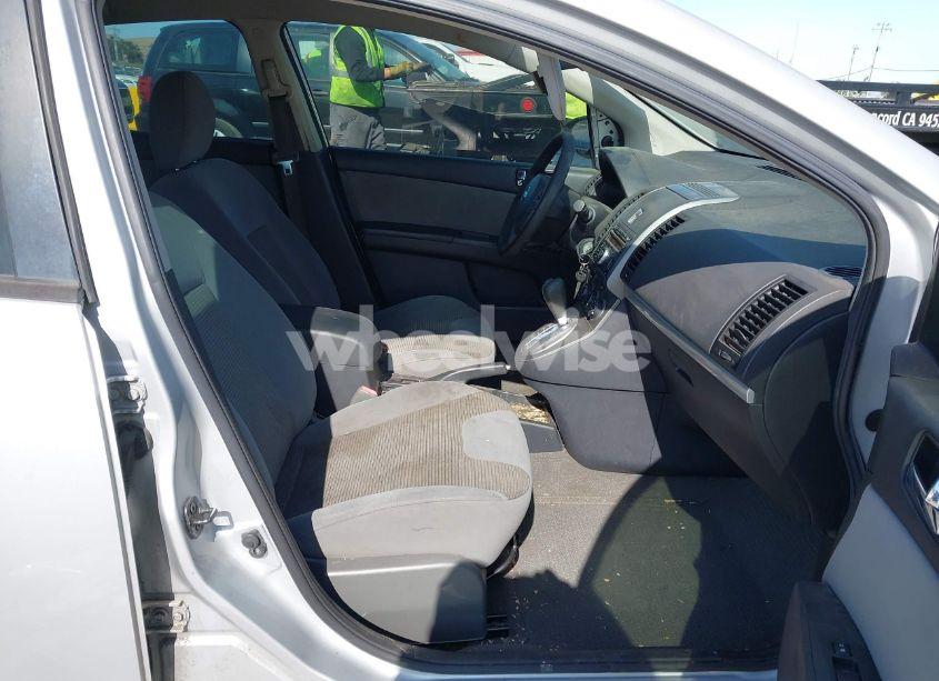 Photo 5 of 2010 Nissan Sentra 2.0SR (VIN 3N1AB6AP6AL687859)