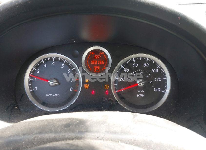 Photo 7 of 2010 Nissan Sentra 2.0SR (VIN 3N1AB6AP6AL687859)