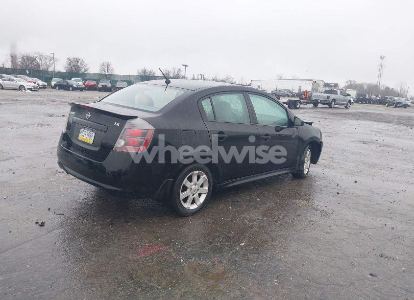Photo 4 of 2010 Nissan Sentra 2.0SR (VIN 3N1AB6AP6AL700531)