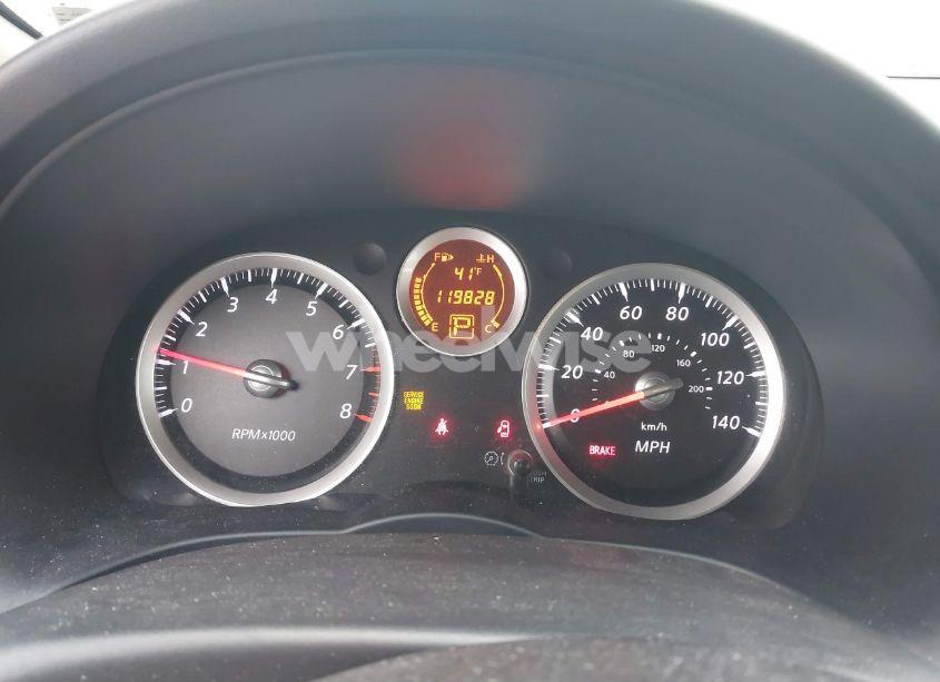 Photo 7 of 2010 Nissan Sentra 2.0SR (VIN 3N1AB6AP6AL700531)