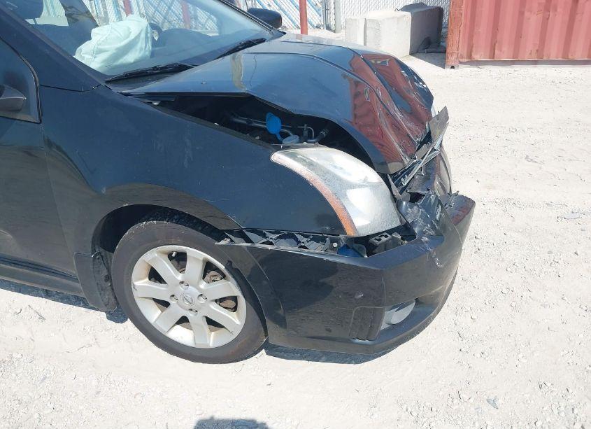 Photo 12 of 2010 Nissan Sentra 2.0SR (VIN 3N1AB6AP6AL716129)