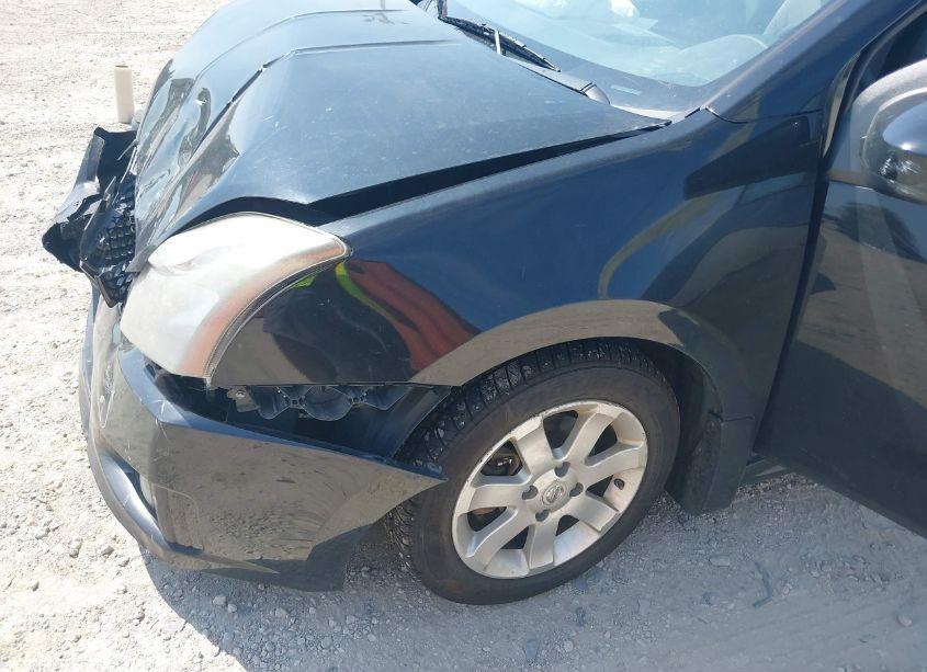 Photo 13 of 2010 Nissan Sentra 2.0SR (VIN 3N1AB6AP6AL716129)