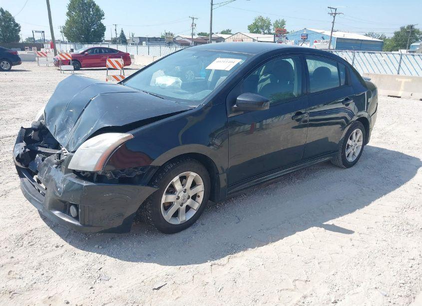 Photo 2 of 2010 Nissan Sentra 2.0SR (VIN 3N1AB6AP6AL716129)