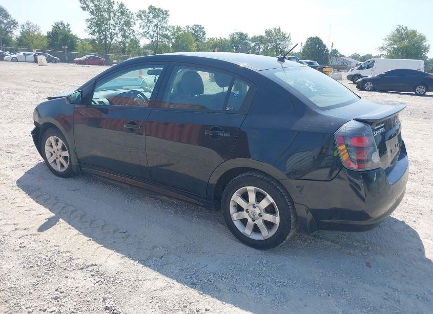 Photo 3 of 2010 Nissan Sentra 2.0SR (VIN 3N1AB6AP6AL716129)